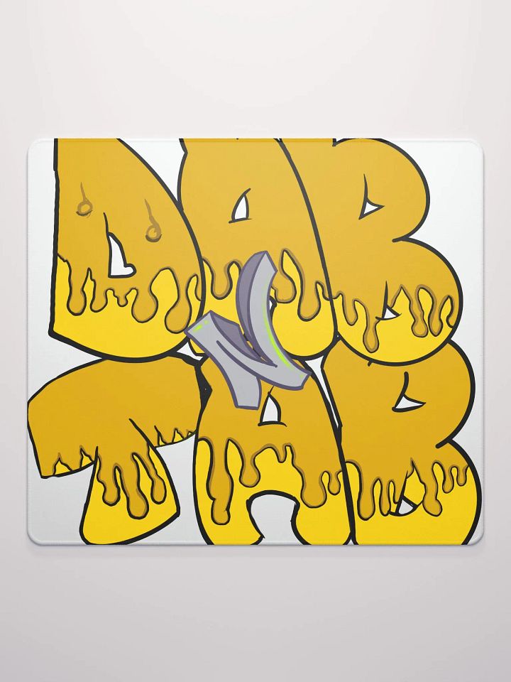 Dab N Tab Mouse Pad product image (2)