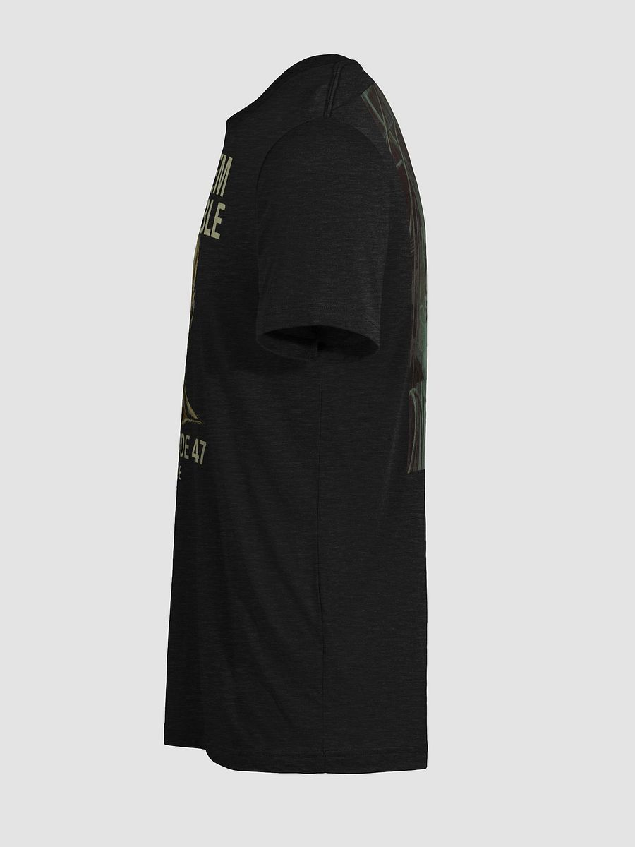 SYSTEM UNSTABLE // ERROR CODE 47 — Glitchcore Streetwear Drop product image (13)