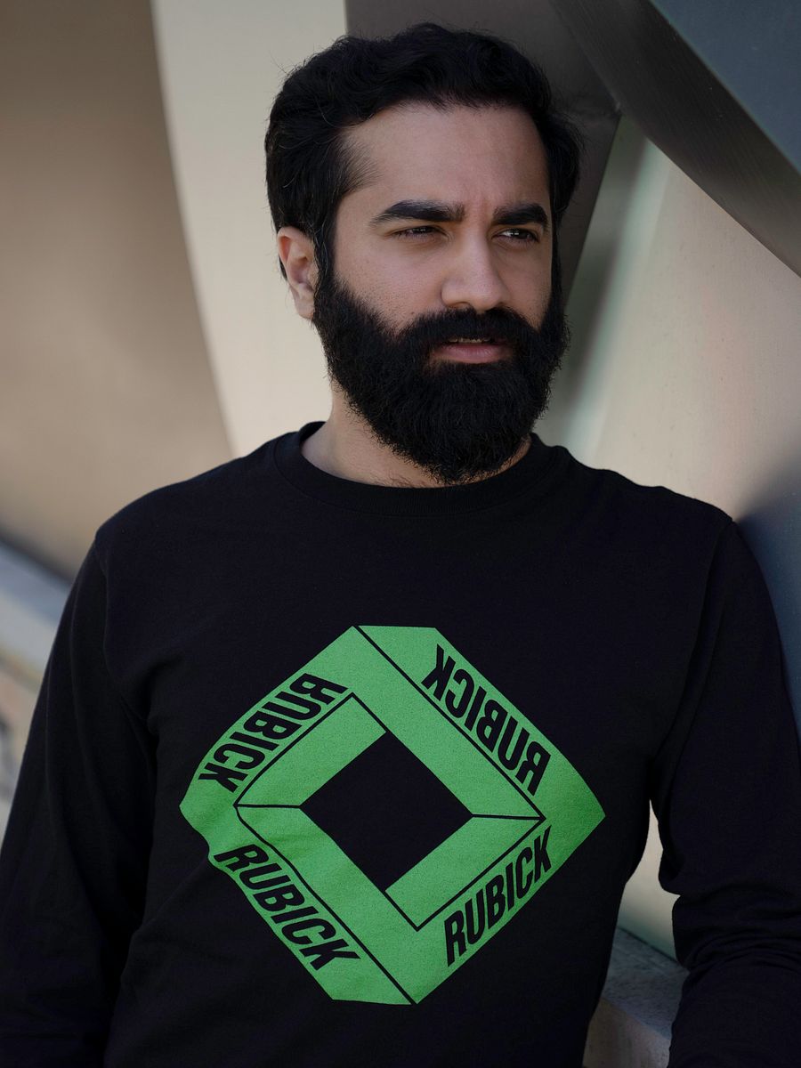 Rubick Quadferg | Long Sleeve product image (2)