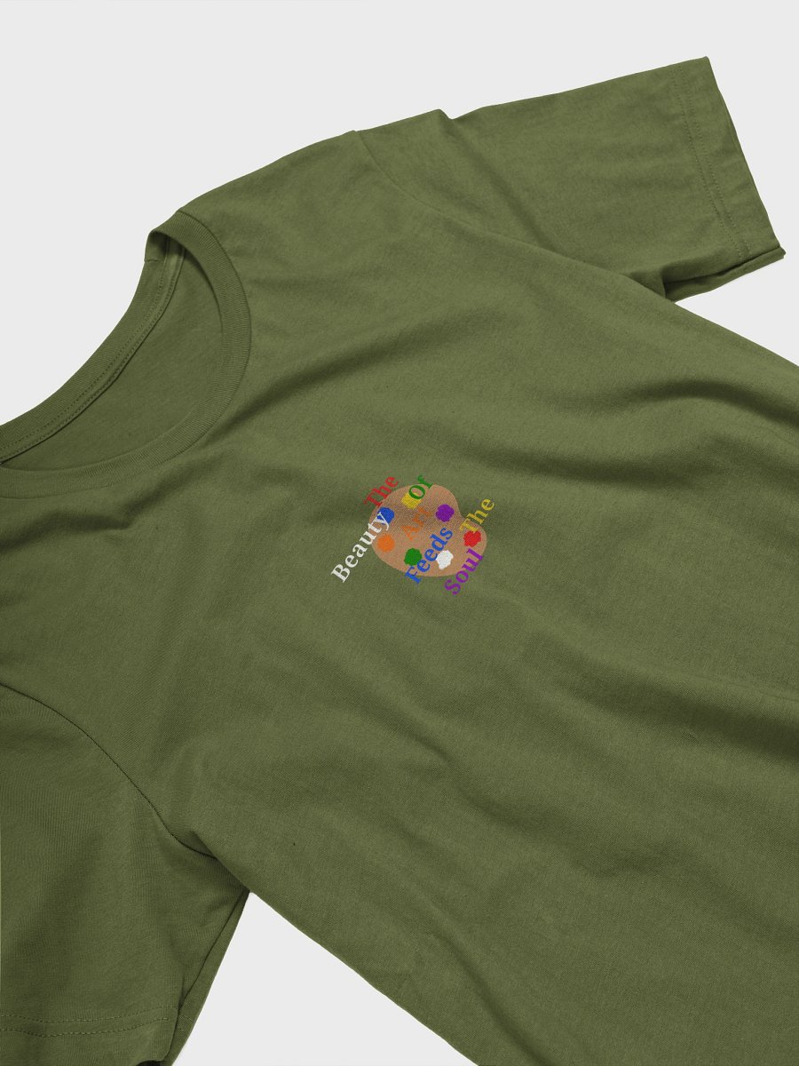 Artistic Soul Feeding T-Shirt product image (3)
