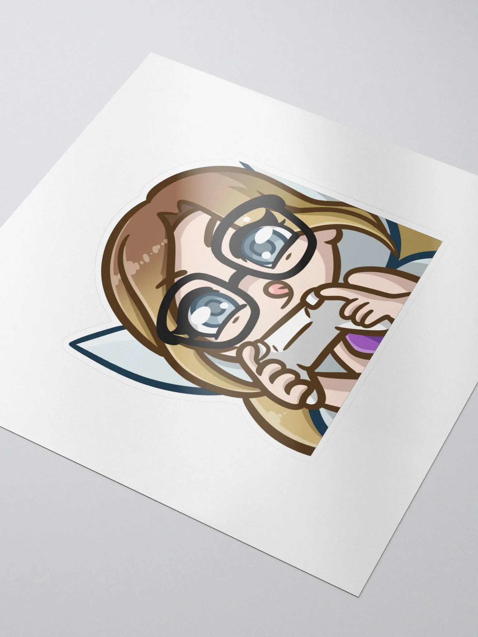 Pixi Focus Sticker product image (3)