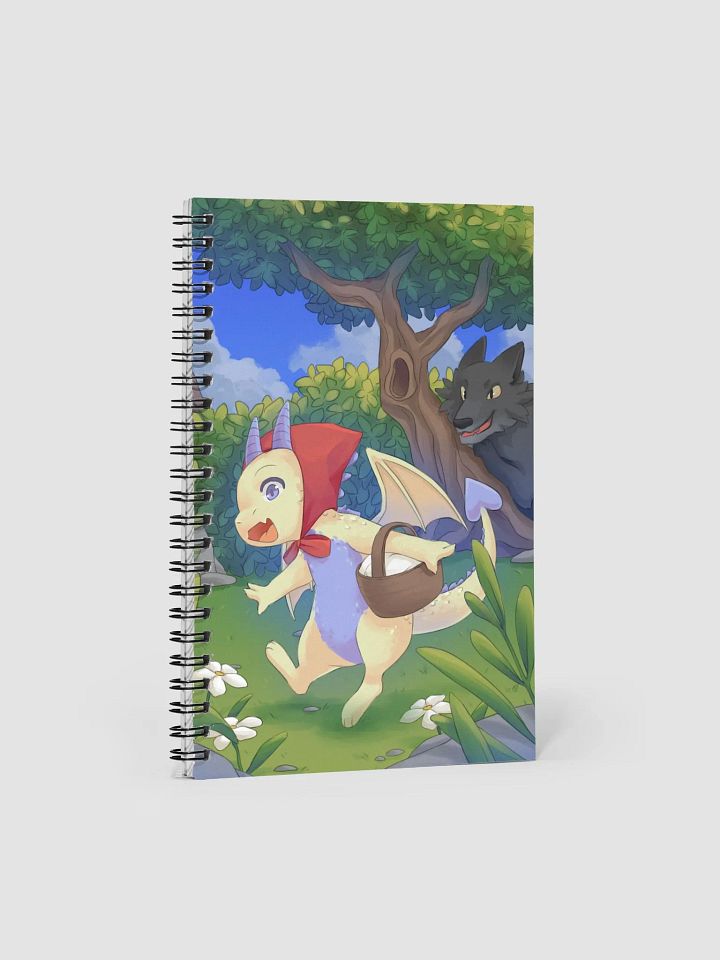 Naka Notebook I product image (1)