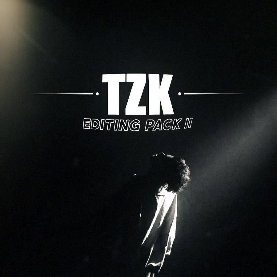 TOIZEK EDITING PACK II product image (1)