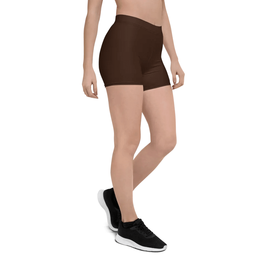 Midnight Dream Fitness Yoga Biker Shorts product image (6)