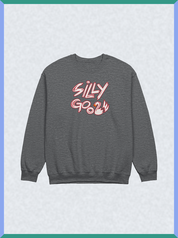 Silly Goose - Crew Neck Sweatshirt product image (1)