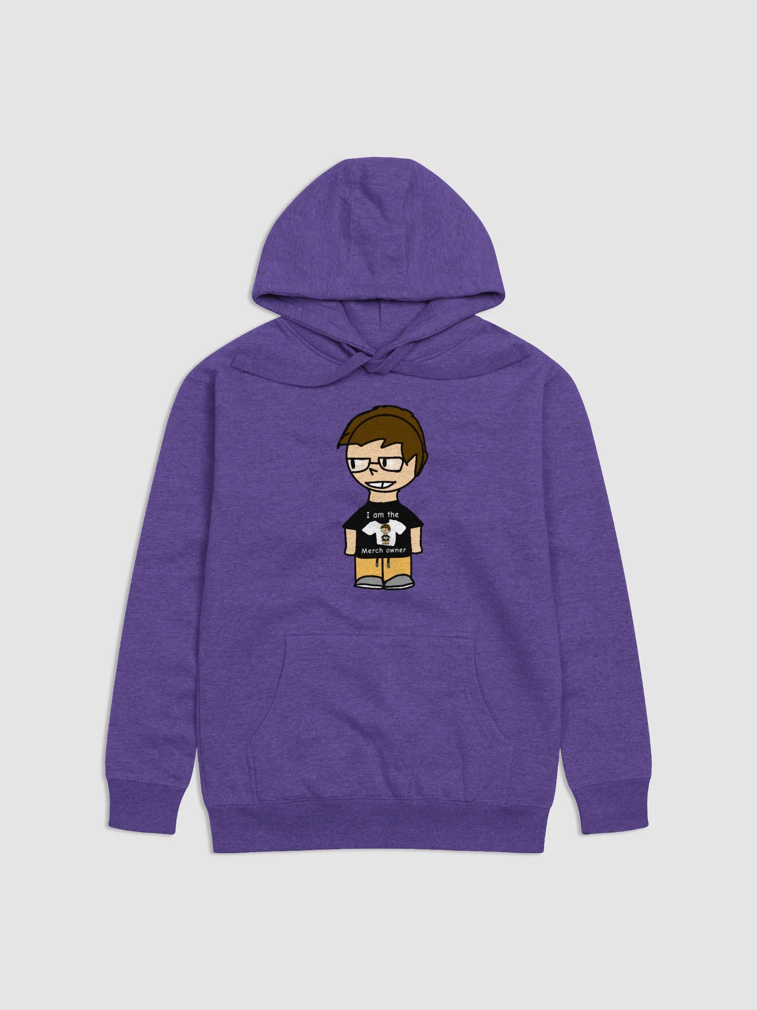 Merch Owner IsPs Hoodie product image (2)