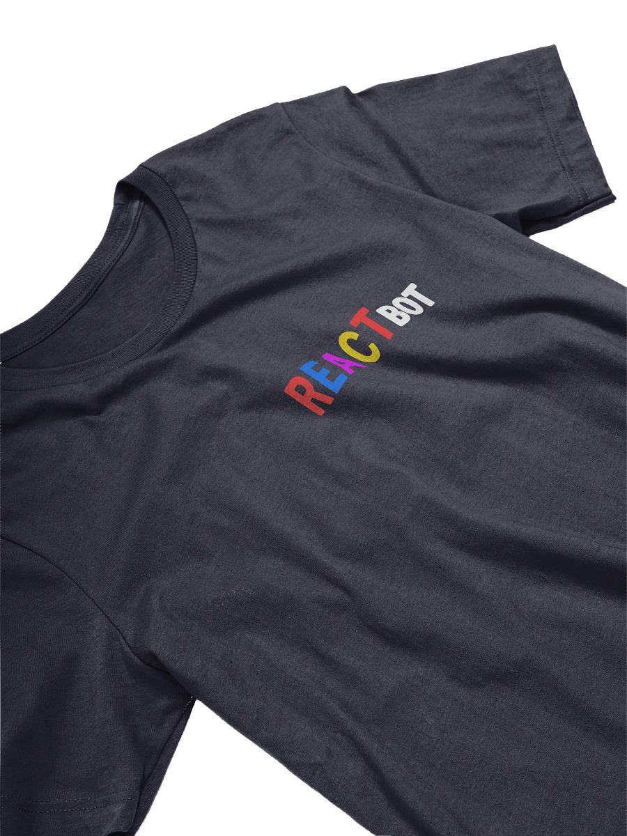 ReactBot Shirt product image (3)