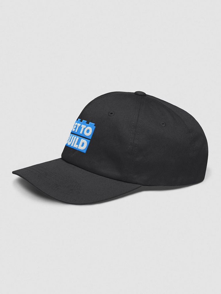 SetToBuild Dad Hat product image (2)
