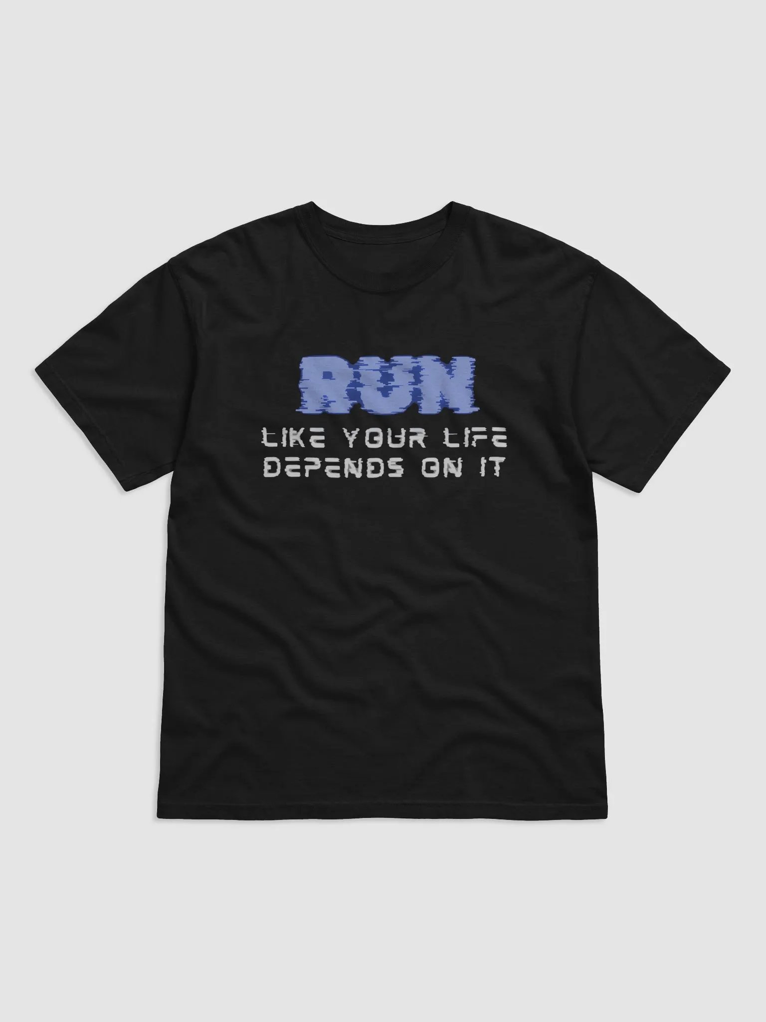 Run T-Shirt product image (1)