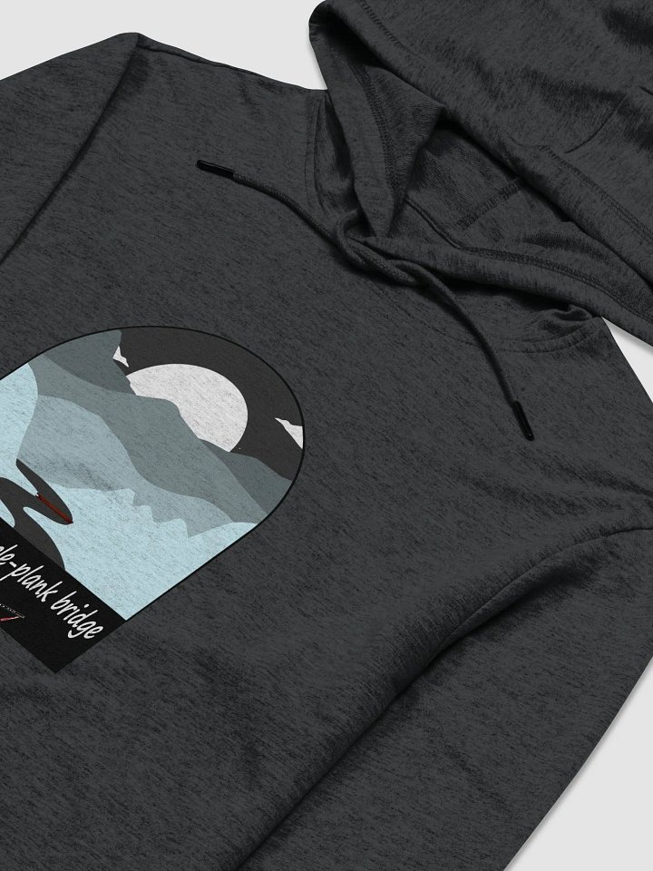 Lightweight hoodie - Single-plank bridge - Wei Wuxian- Mo Dao Zu Shi (the Untamed) product image (2)