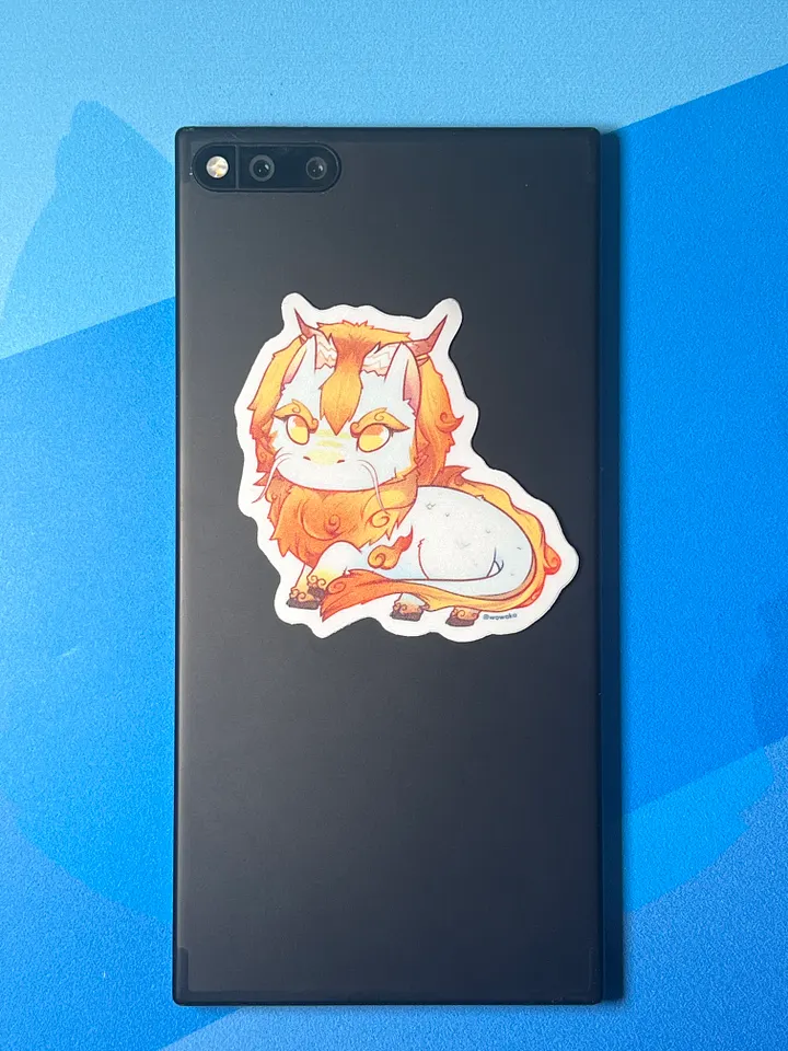 Kirin - Sticker product image (2)