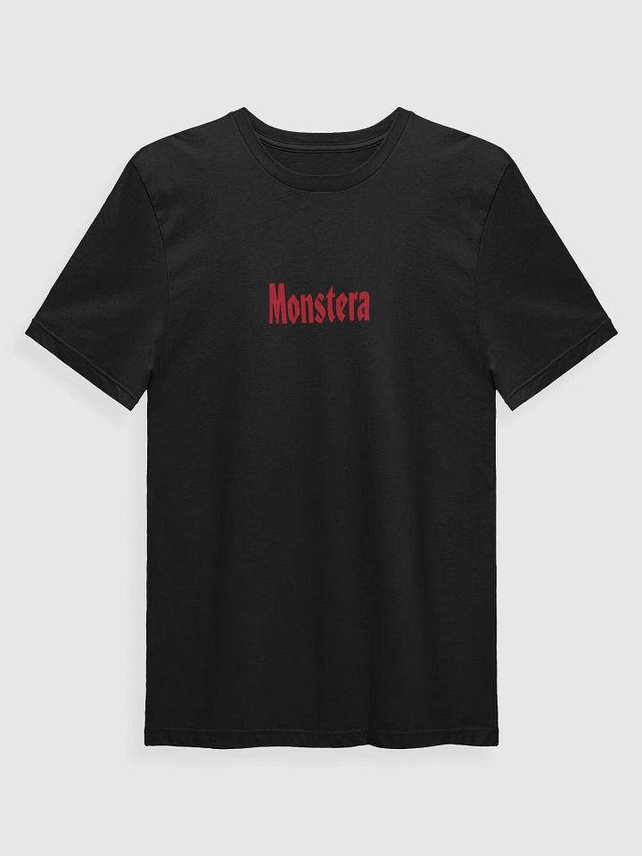 ⚡️ MONSTERA WORLD TOUR ⚡️ supersoft unisex tee product image (1)