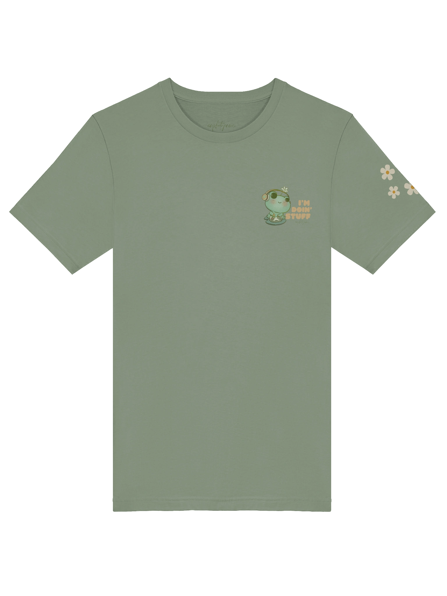 I'm Doin' Stuff Tee product image (5)