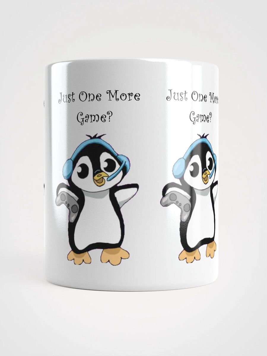 Just One More Game? Mug product image (9)
