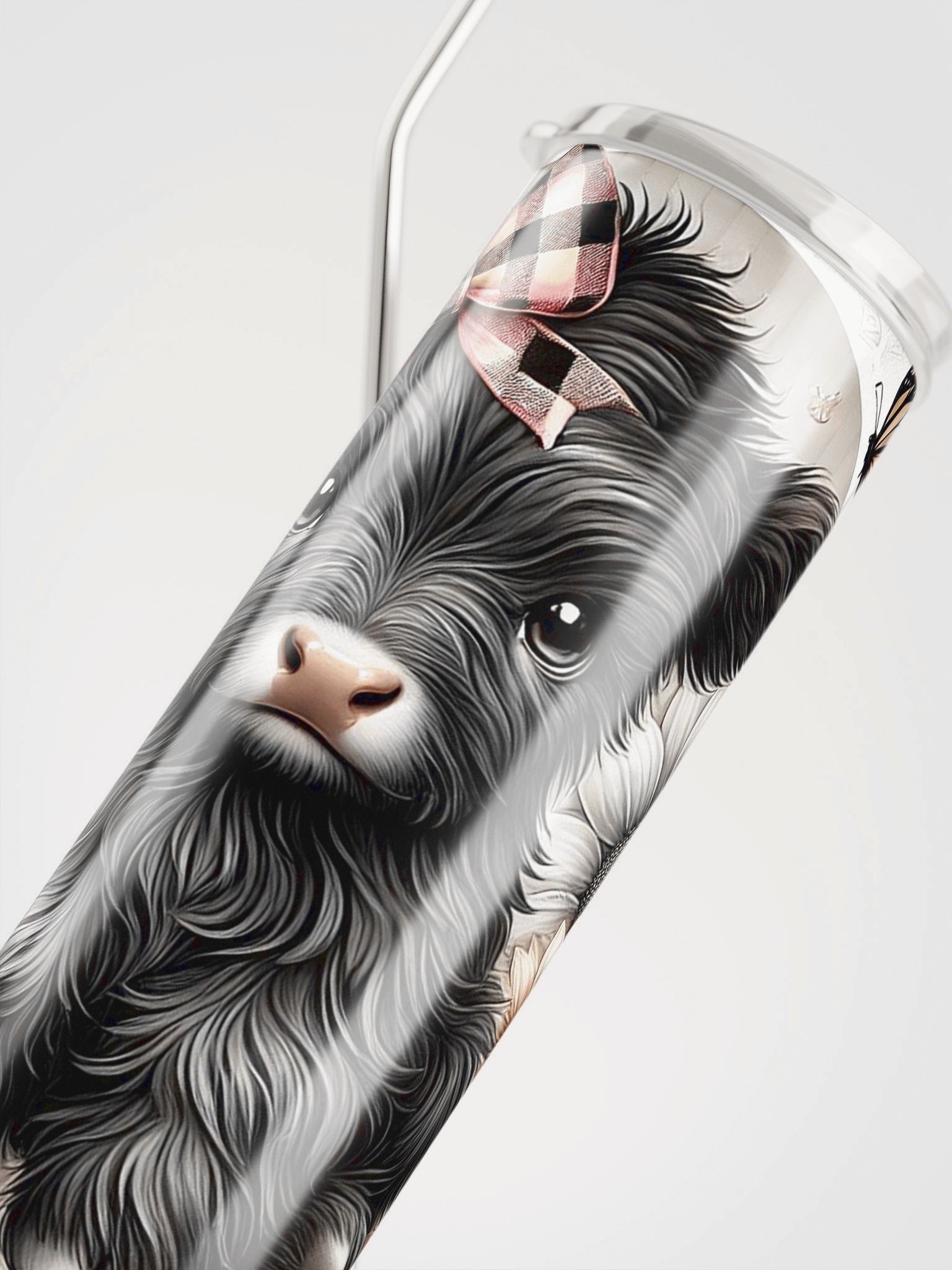 Baby Cow Stainless Steel Tumbler product image (7)