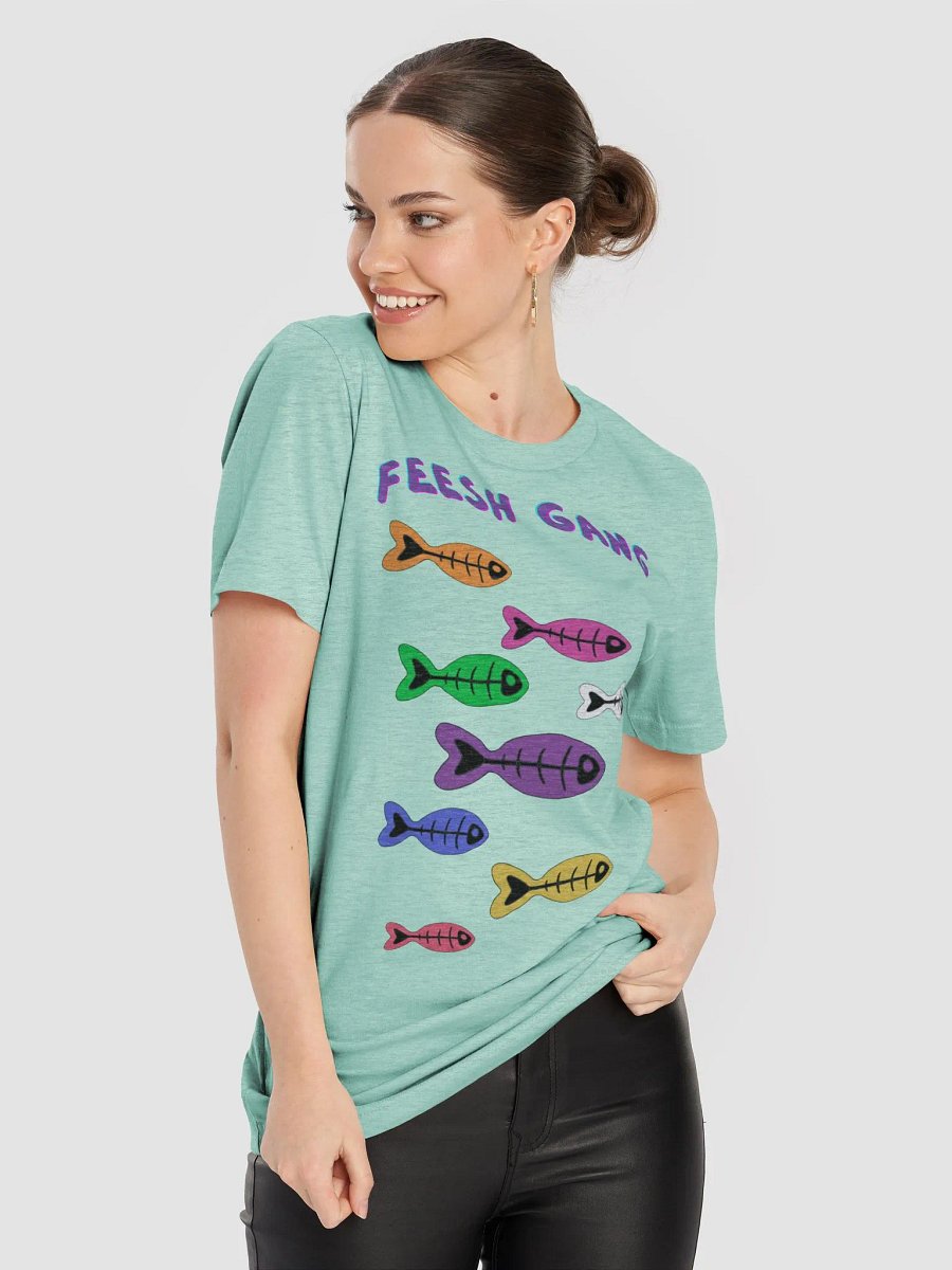 Feesh Gang Fun T-Shirt product image (82)