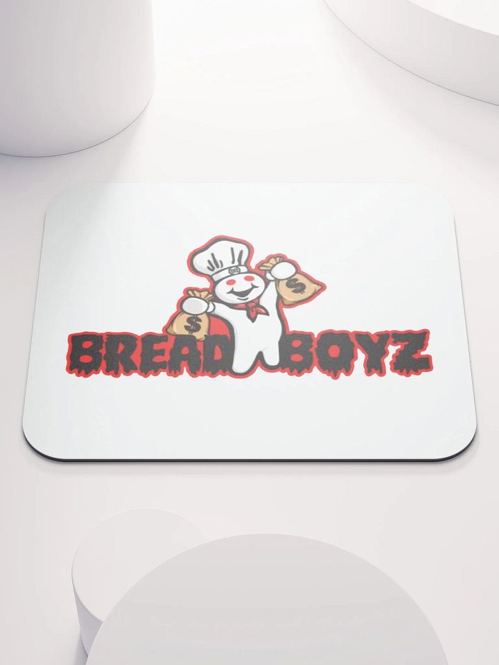 Bread Boyz Mousepad product image (1)