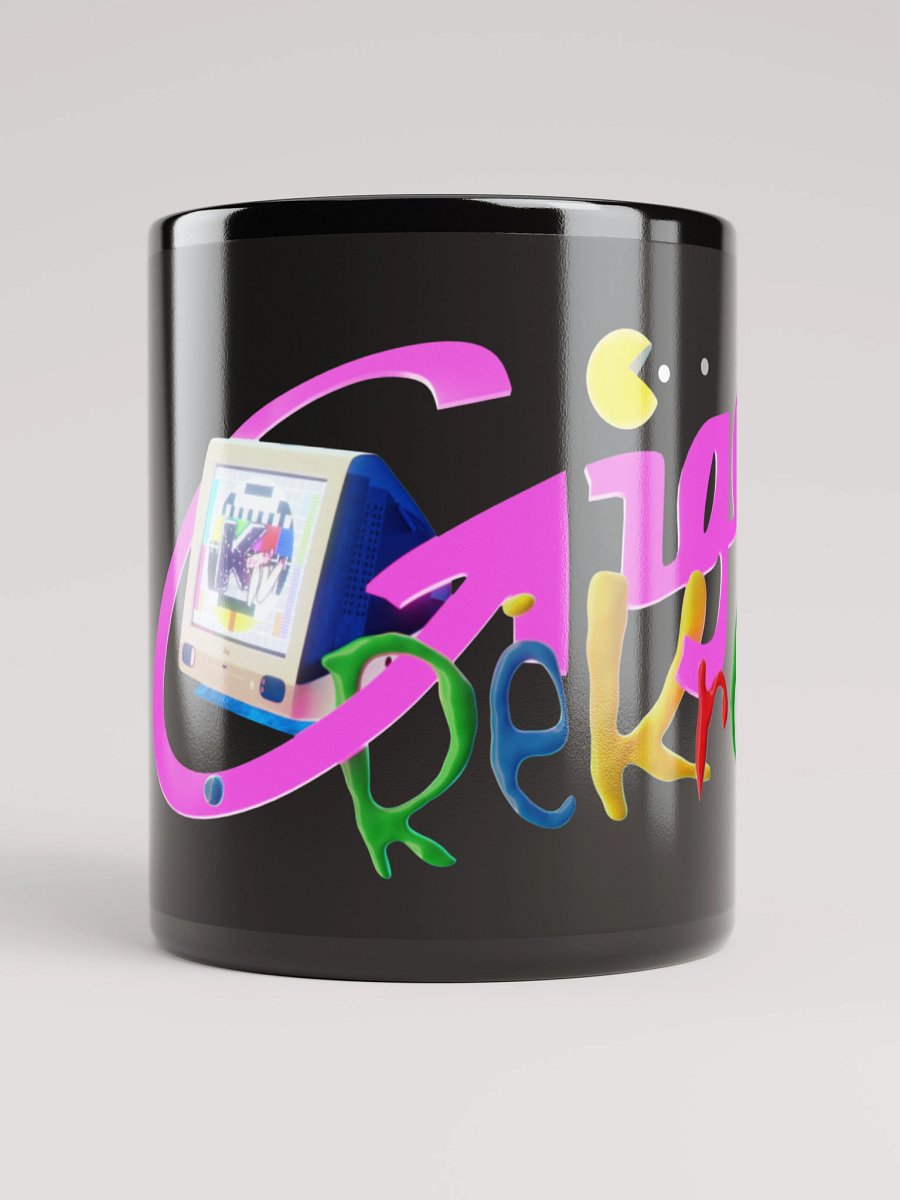 Tasse Giga Rékré Noire product image (10)