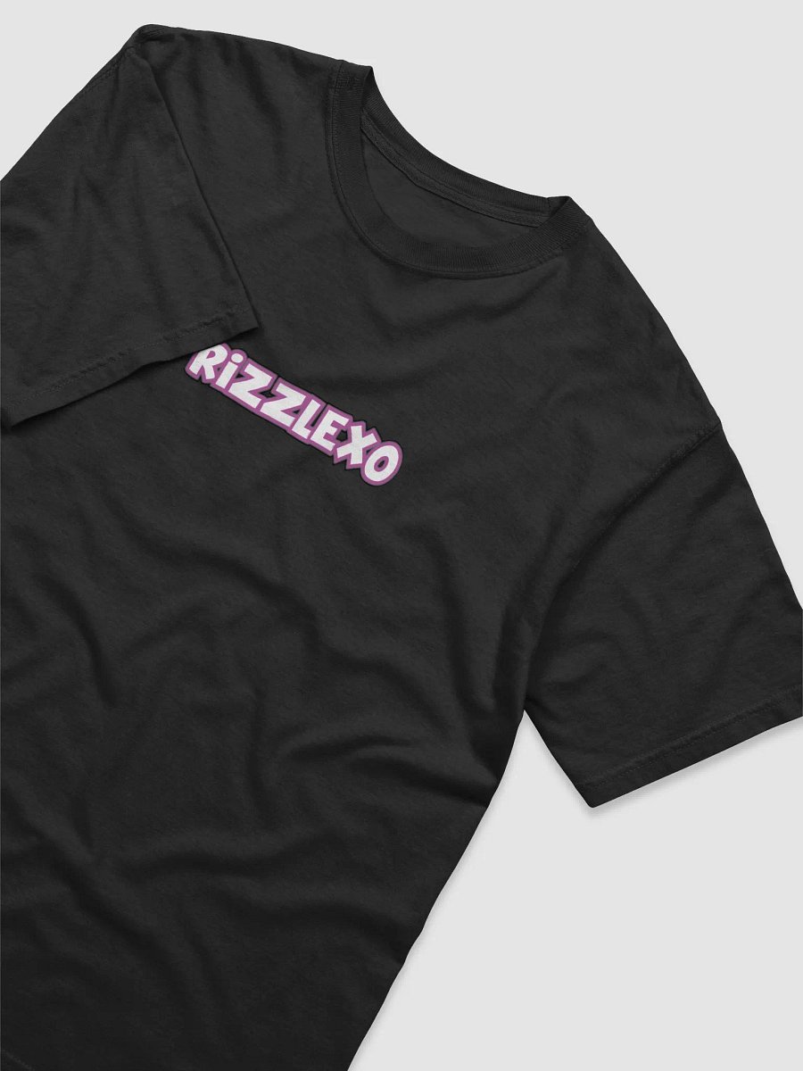Rizzlexo Logo Merch Tee product image (3)