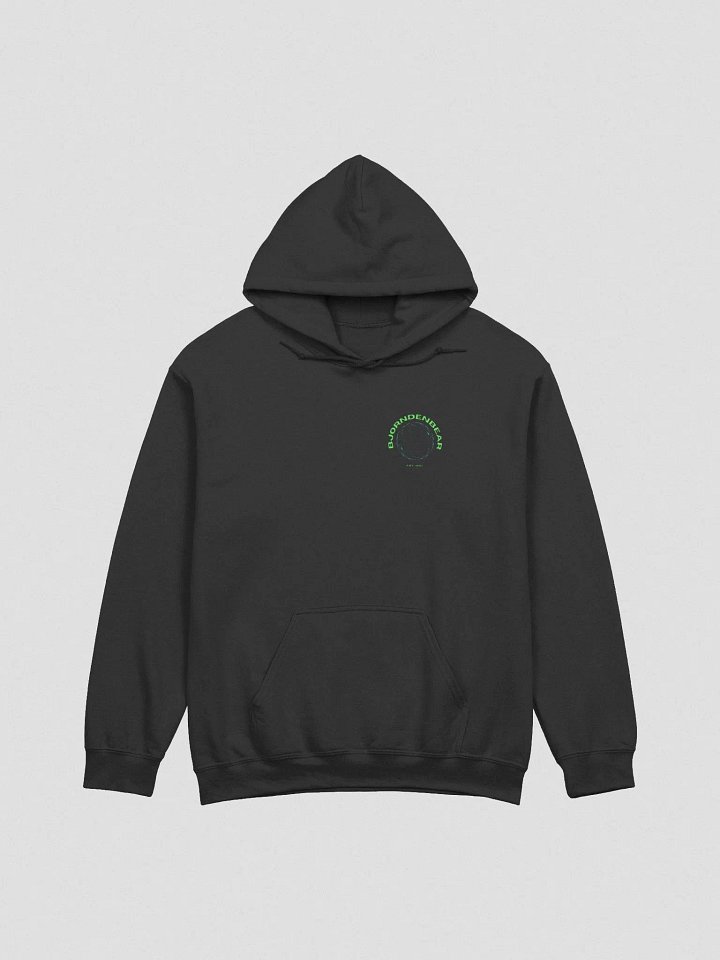 BjornDenBear Globe - Hoodie product image (1)