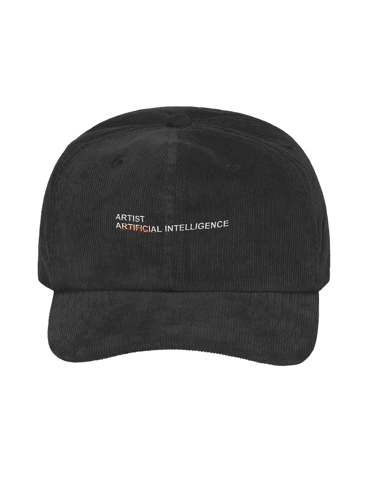 Artist > AI Corduroy Hat product image (1)