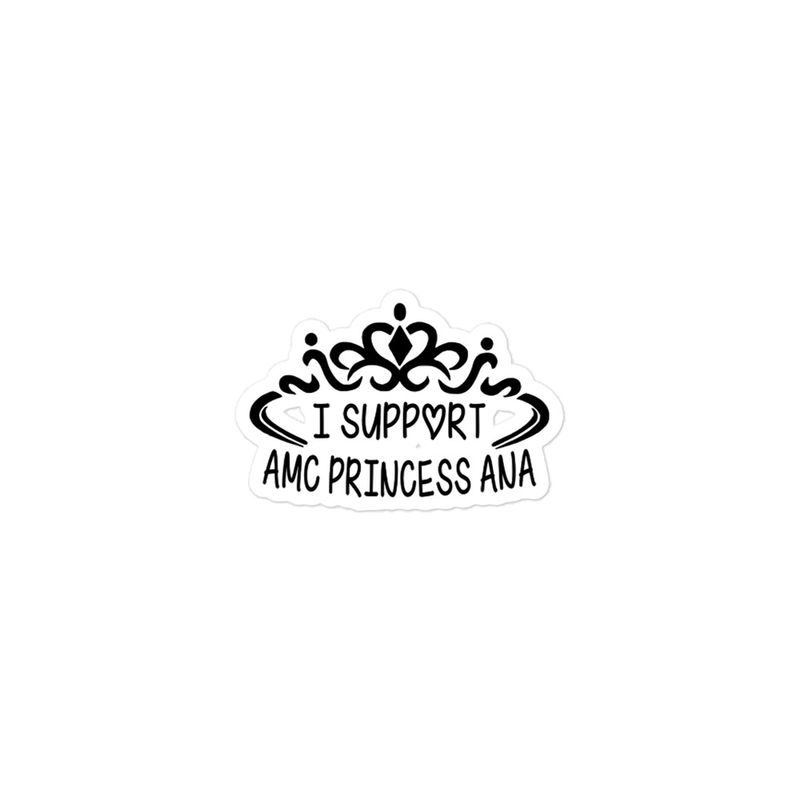 I support...STICKERS product image (1)