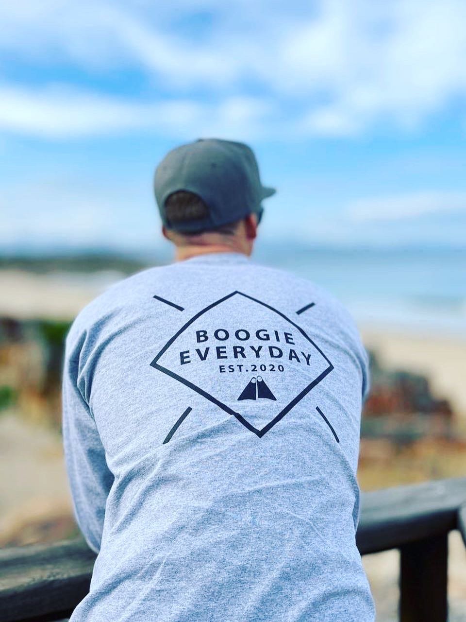 Boogie EST. 2020 Long Sleeve Tee product image (25)