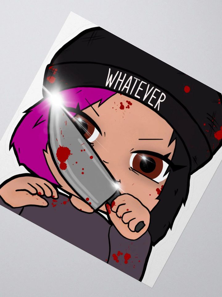 Killer - Sticker product image (2)