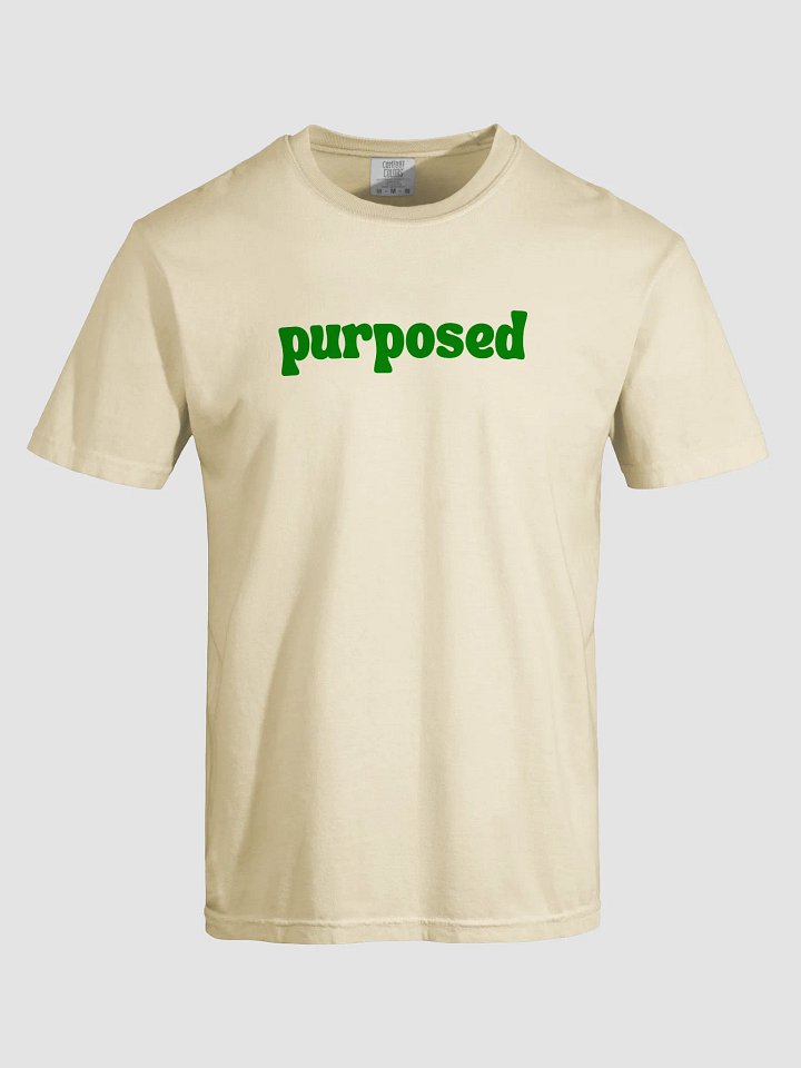 marked by Heaven t-shirt product image (1)