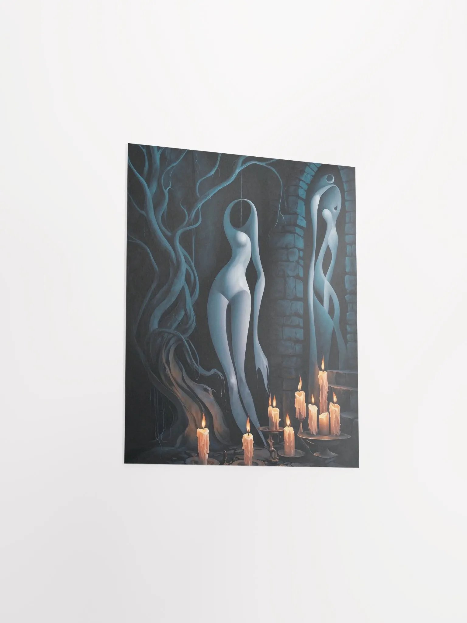 Gothic Surreal Matte Poster product image (15)