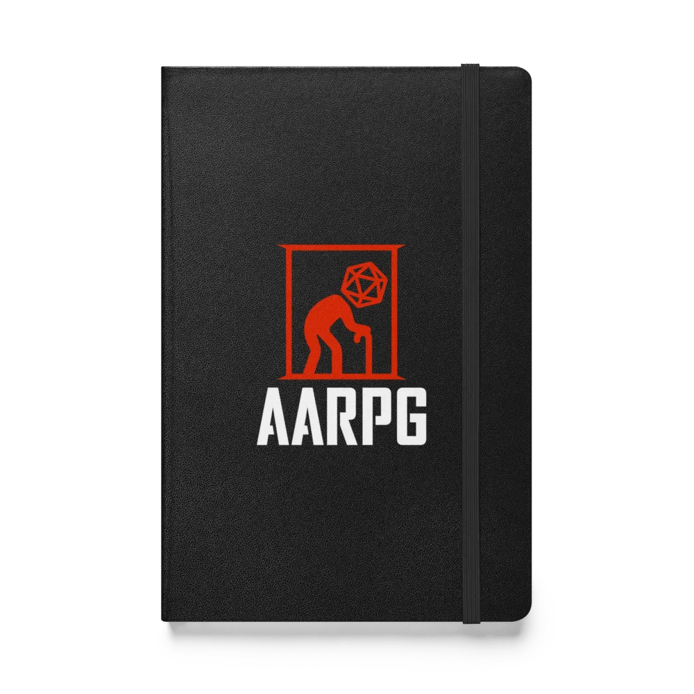 AARPG Super Secret Journal product image (1)