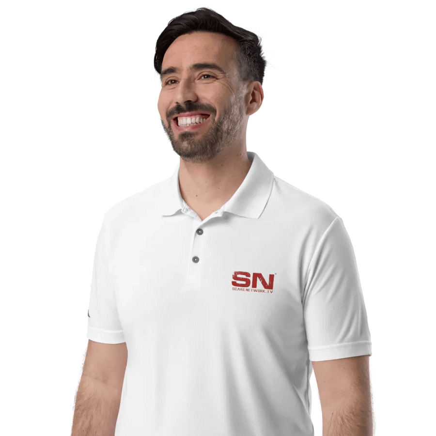 ScareNetwork Polo Shirt product image (5)