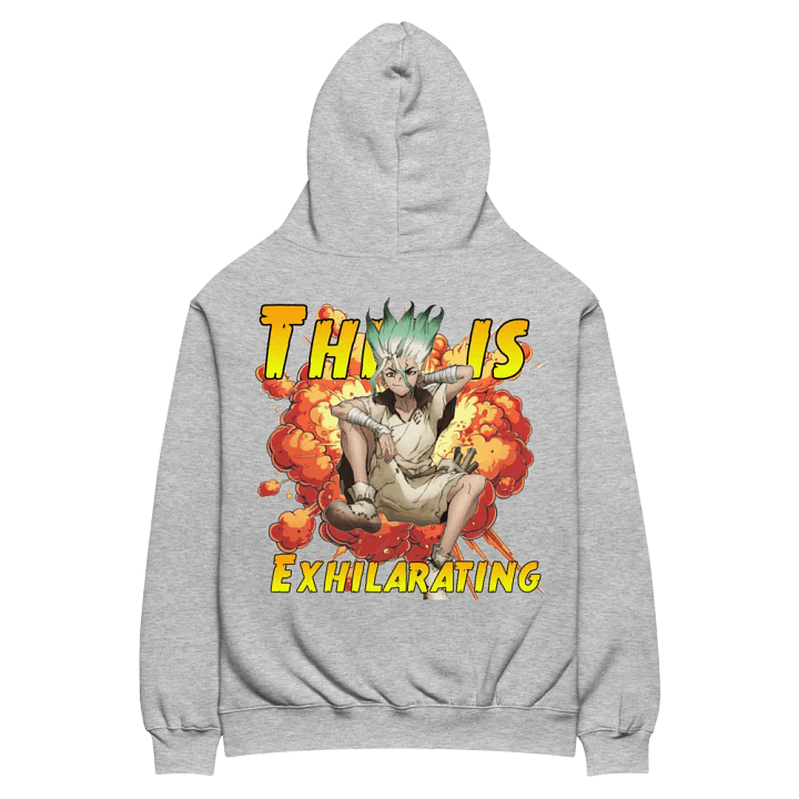 Senku Unisex Hoodie product image (8)