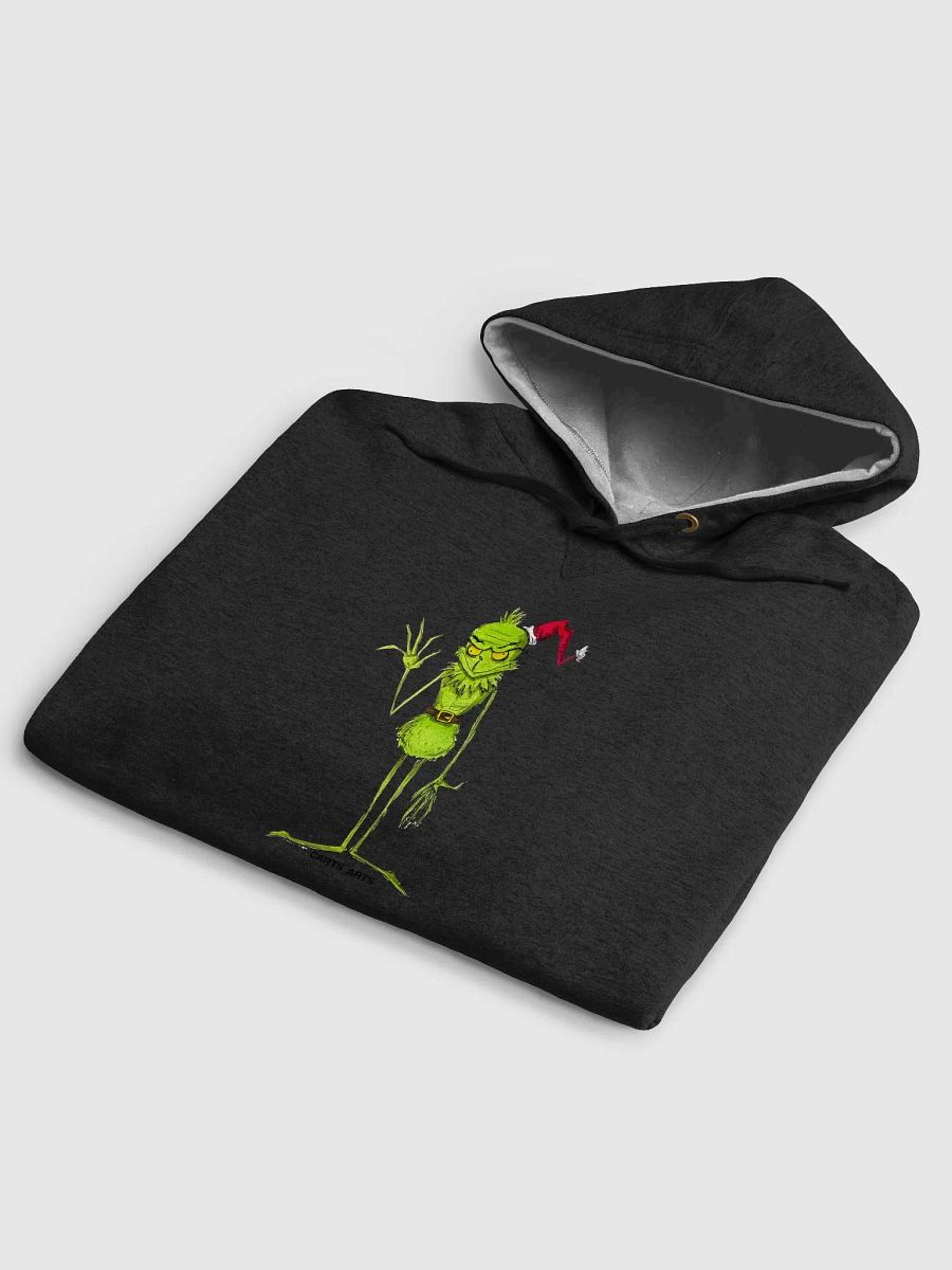 Throwback Christmas 3 Champion Hoodie product image (13)