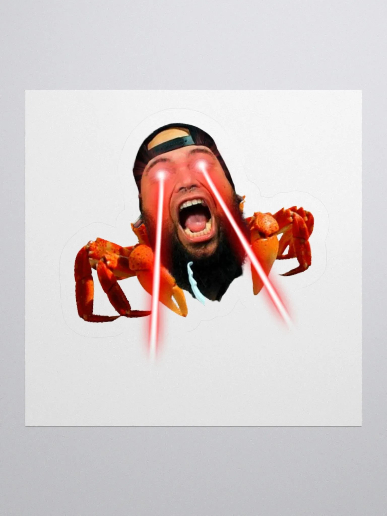El Gran Joe Stickers product image (1)