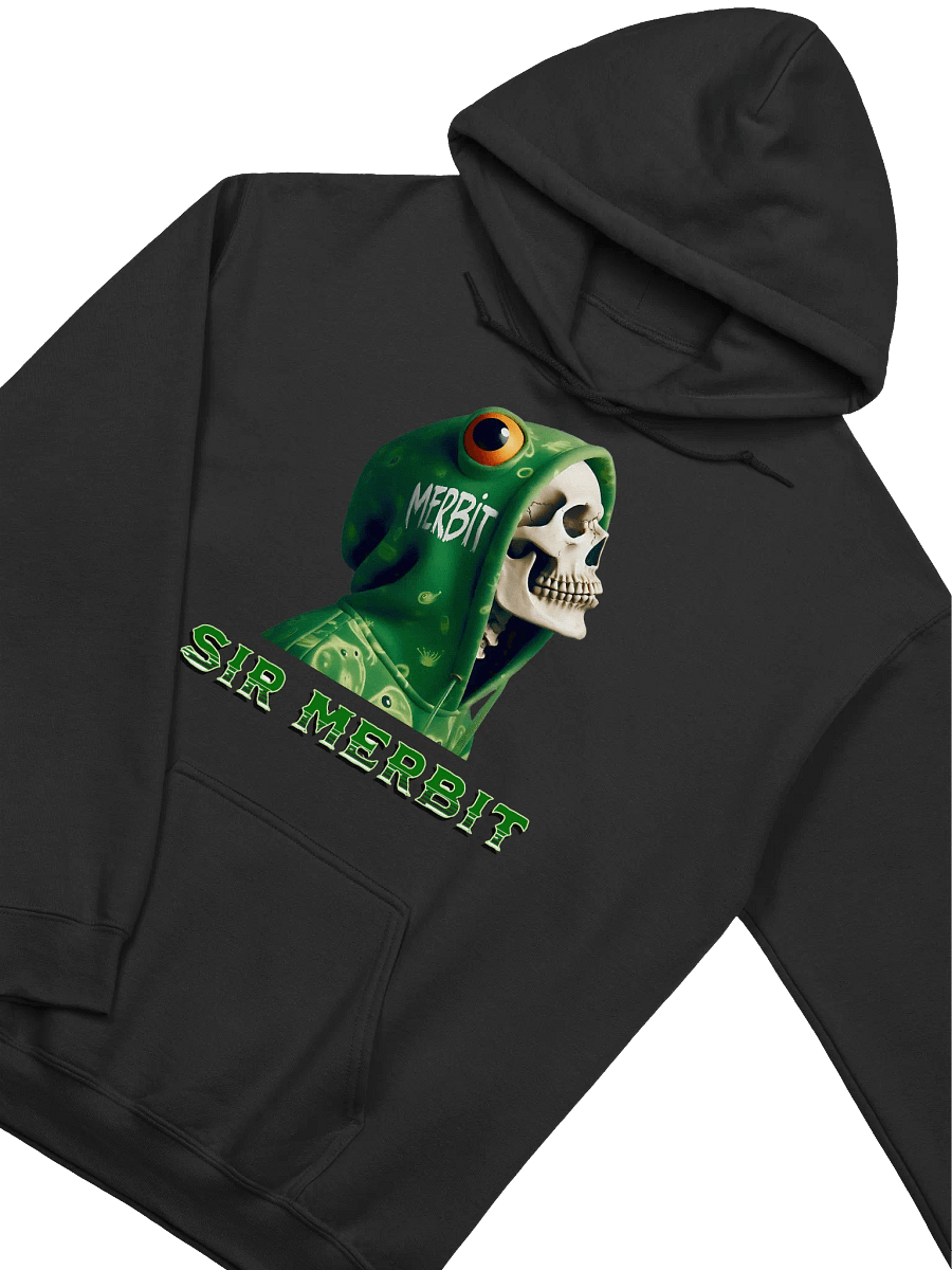 Merbit Gildan Classic Hoodie product image (3)