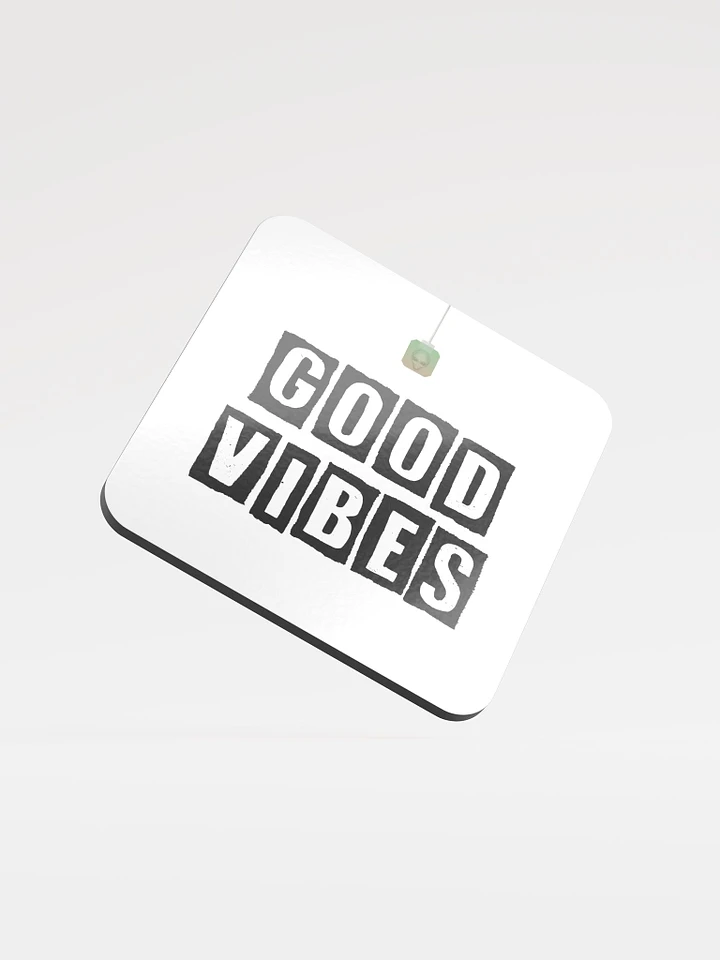 Good Vibes Coaster product image (1)