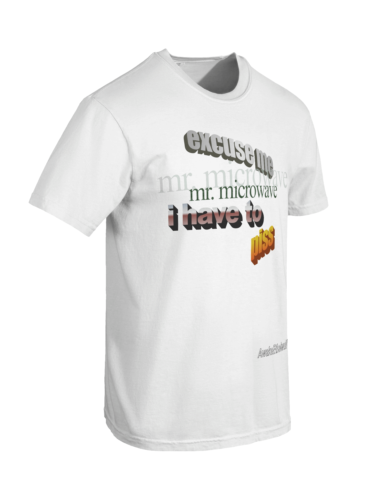 excuse me mr. microwave | comfort colors heavyweight t-shirt product image (8)