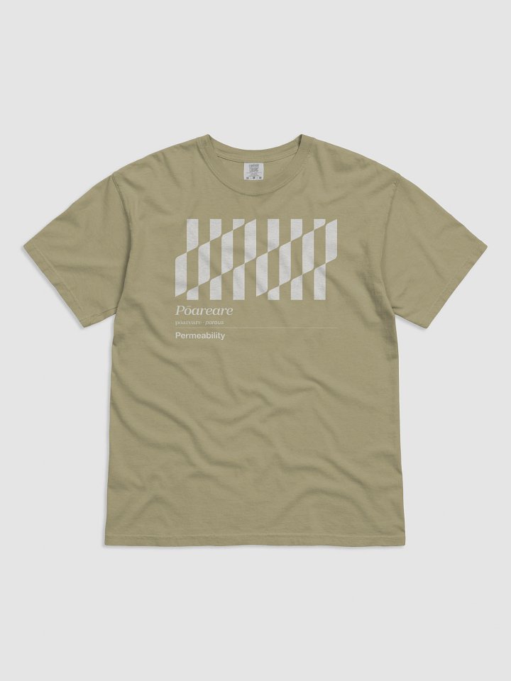 08 Pōareare - Permeability (White) product image (1)