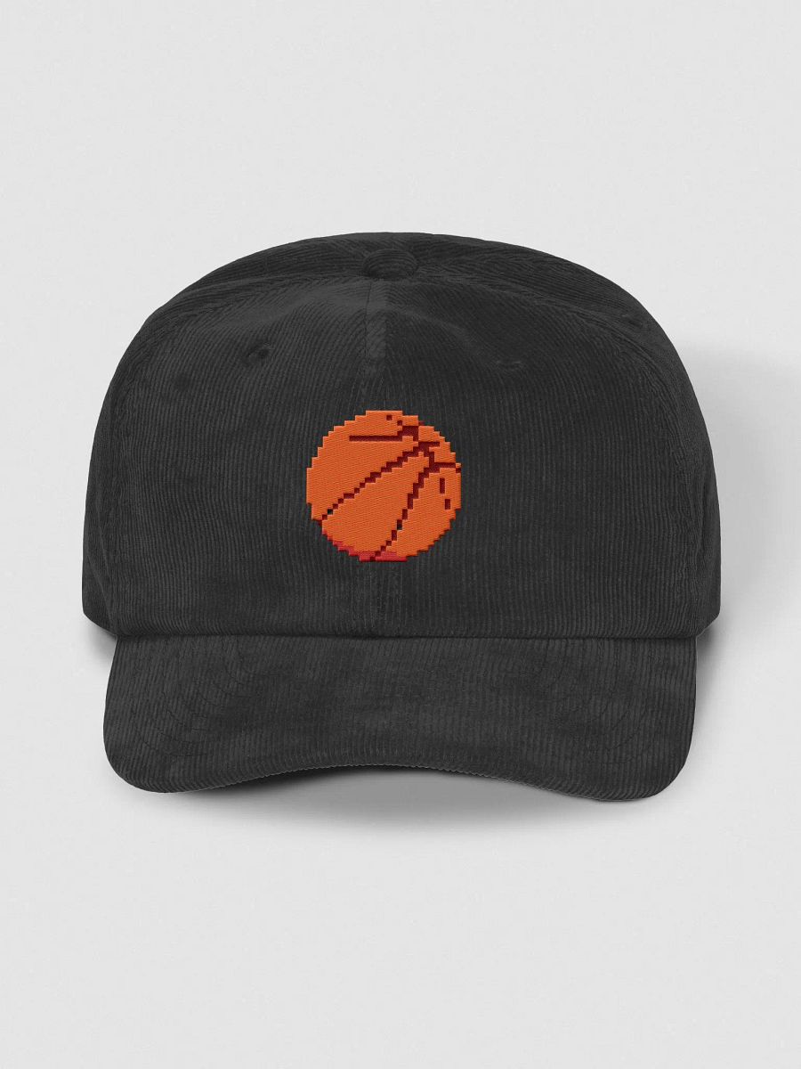 blurry basketball cord hat product image (2)