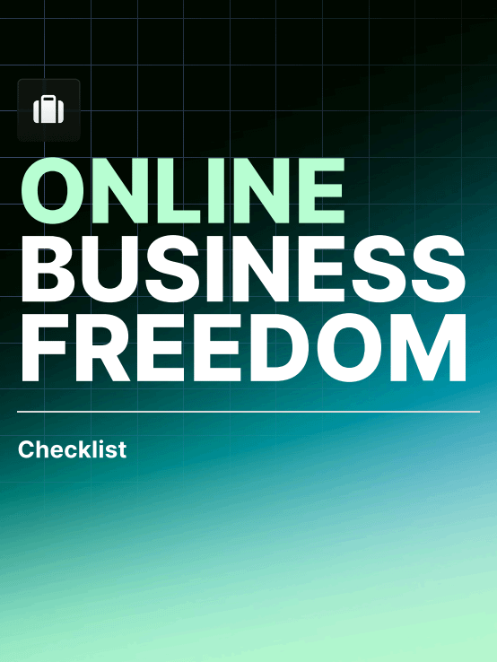 Online Business Freedom product image (2)