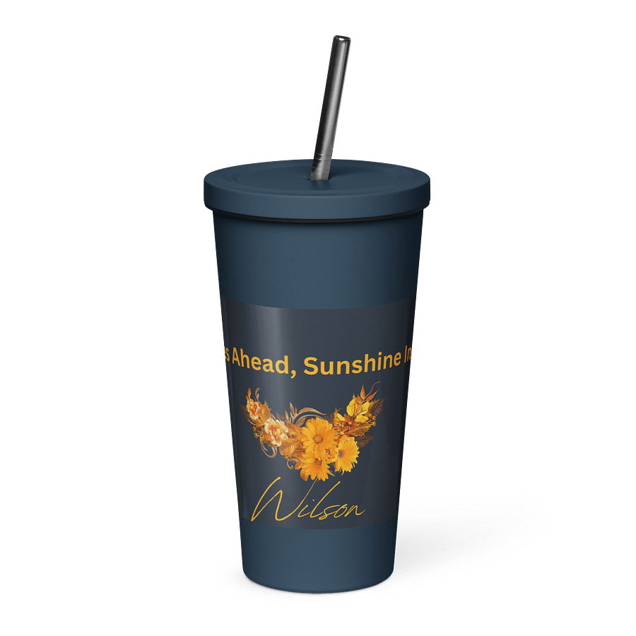 Sunshine Infusion Insulated Tumbler product image (1)