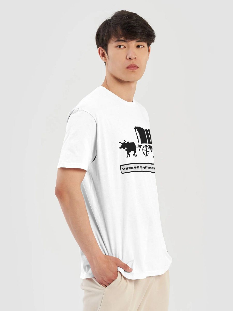 Retro Pixelated Dysentery T-Shirt product image (47)