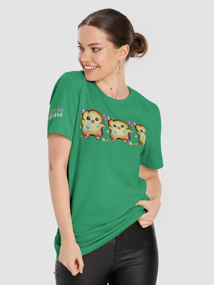 CELEBRATE T-SHIRT product image (2)