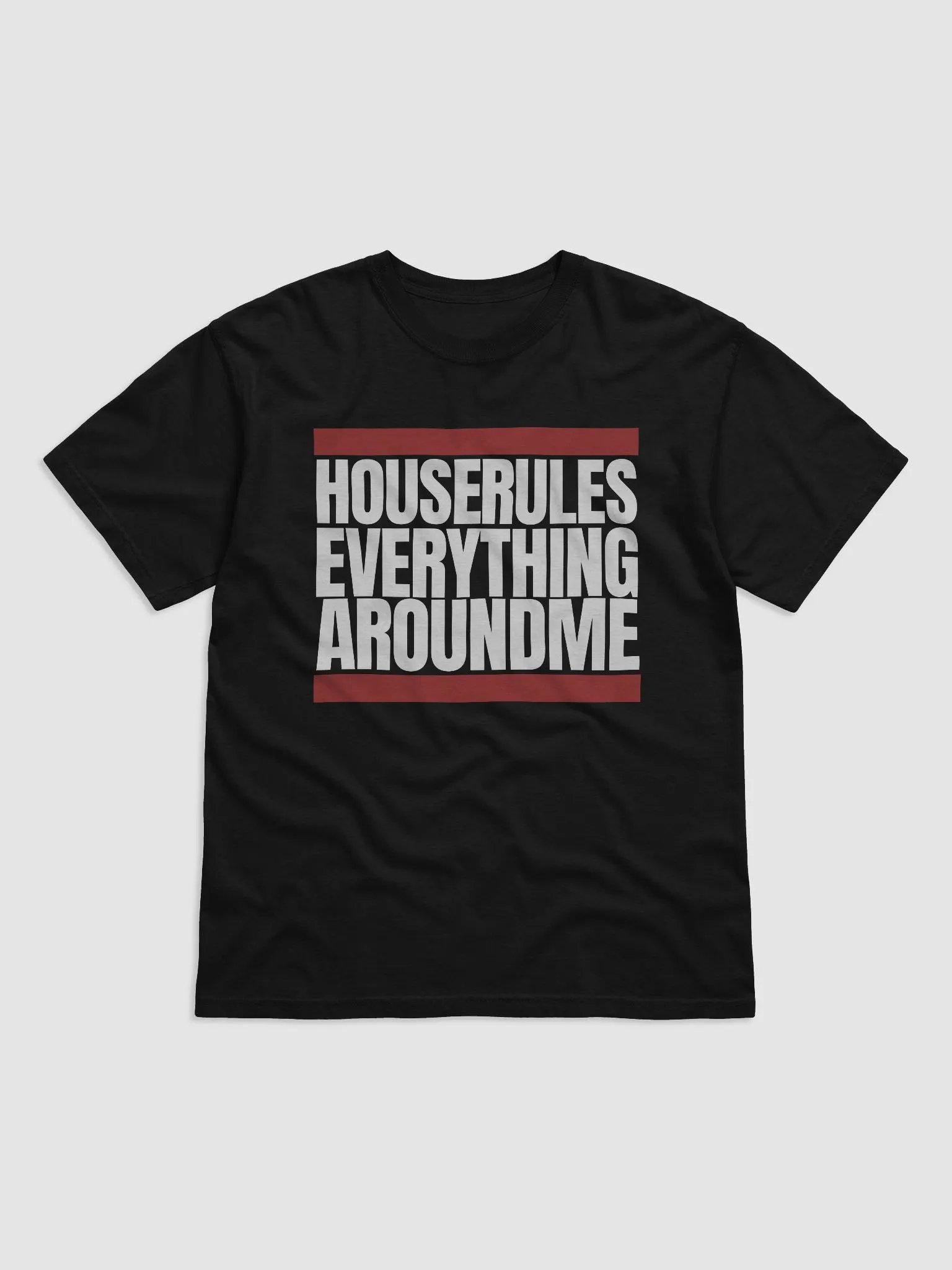 Rules - Unisex Tee product image (2)