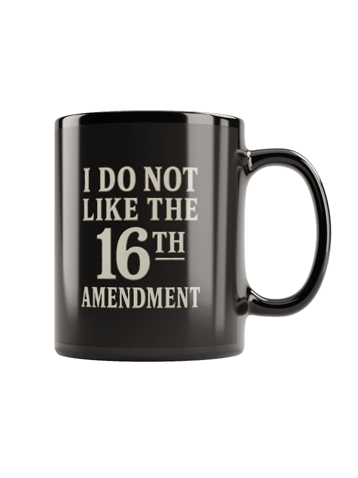 16th Amendment Protest Mug product image (2)