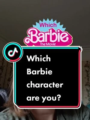 Not even going to lie, that was the last person I thought I was going to get 😂 I loved Will Ferrell in this film but his character was the villain or one of them. #barbie #barbiethemovie #whichbarbiecharacterareyou 