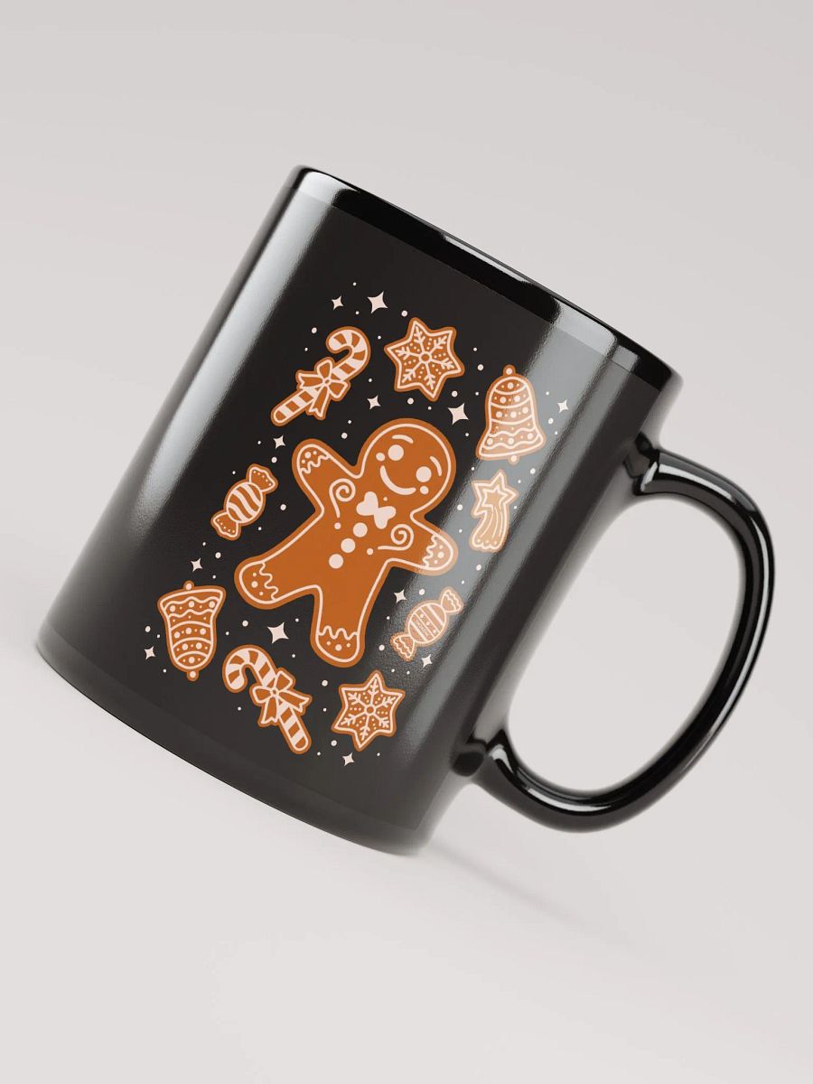 Cute Christmas Gingerbread Mug product image (8)
