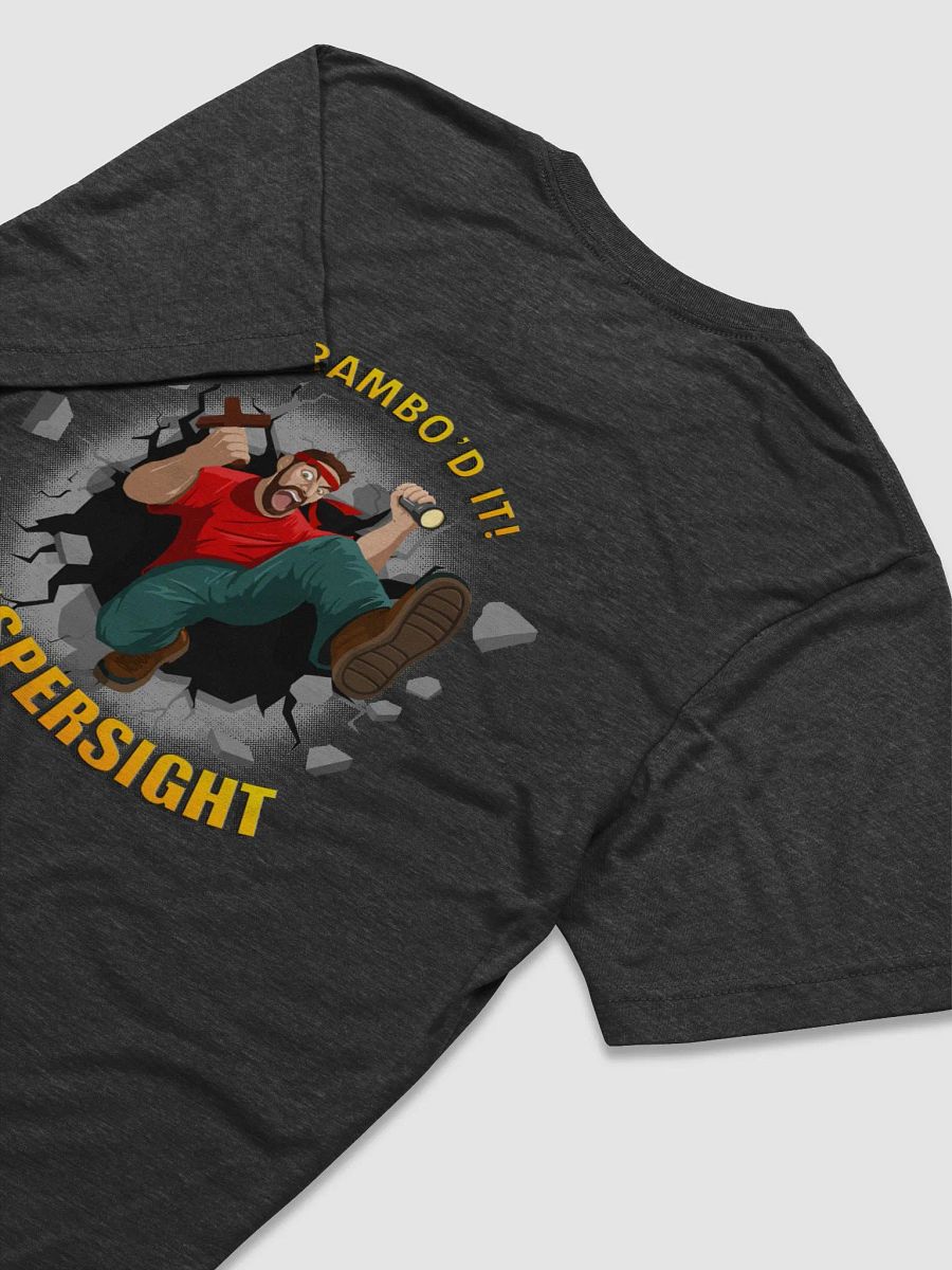 Caspersight Rambo'd It Tee product image (8)