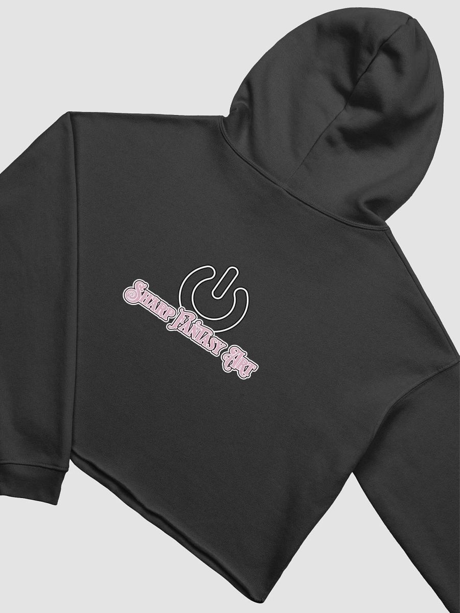 Sleepy Peanut - SFA Crop Hoodie product image (8)